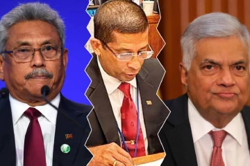 கோட்டாபய கிடப்பில் போட்ட சுரேஷ் சலேவுக்கு எதிரான முறைப்பாடுகள்: ஐந்து வருடங்களின் பின்னர் விசாரணைக்கு