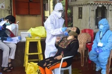 மேல் மாகாணத்தின் அனைத்து வெளியேறும் இடங்களிலும் அன்டிஜன் விரைவு சோதனைகள் முன்னெடுப்பு