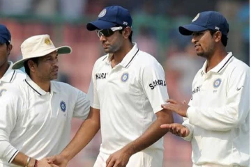 ஜாம்பவான் சச்சின் டெண்டுல்கர் சாதனைக்கு ஆபத்து! நெருங்கும் தமிழக வீரர் அஸ்வின்