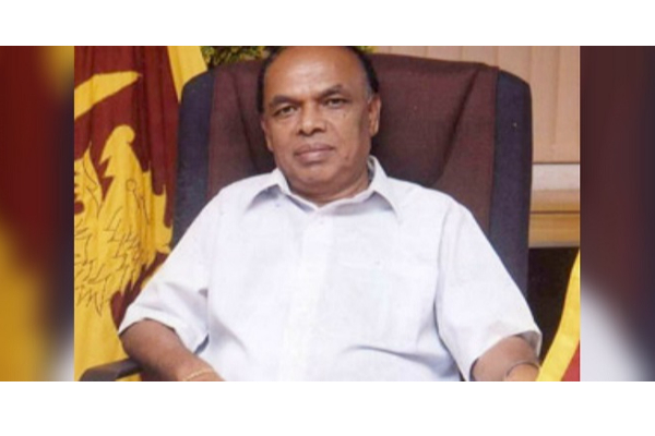 இ.தொ.கா வின் முன்னாள் தலைவர் காலமானார் | Lanka Labor Congress Former President Passed Away இ.தொ.கா வின் முன்னாள் தலைவர் காலமானார் | Lanka Labor Congress Former President Passed Away