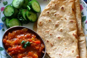 நாவூறும் சுவையில் வெங்காயம் தக்காளி சப்ஜி செய்ய முடியுமா? பலரை வளைச்சு போட்ட ரெசிபி