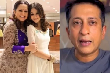 கணவரை விவாகரத்து செய்துவிட்டாரா விஜே அர்ச்சனா!! மகள் முன்பே அதிர்ச்சி கொடுத்த தருணம்.