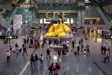 உலகளவில் முதலிடம் பிடித்த கத்தார்; எதில் தெரியுமா?