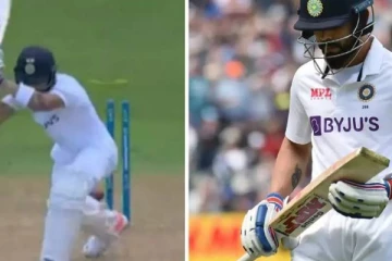 மீண்டும் மட்டமாக அவுட் ஆன கோலி! தன்னம்பிக்கையை இழந்துவிட்டதாக கூறும் பிரபல வீரர்