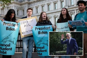 அமெரிக்க மாணவர்களுக்கான கடன் தள்ளுபடி: ஜனாதிபதி ஜோ பைடன் வழங்கி இன்ப அதிர்ச்சி!