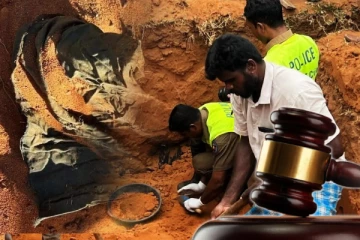 கொக்குத்தொடுவாய் மனித புதைகுழி அகழ்வு பணிகள் ஆரம்பம் - செய்திகளின் தொகுப்பு