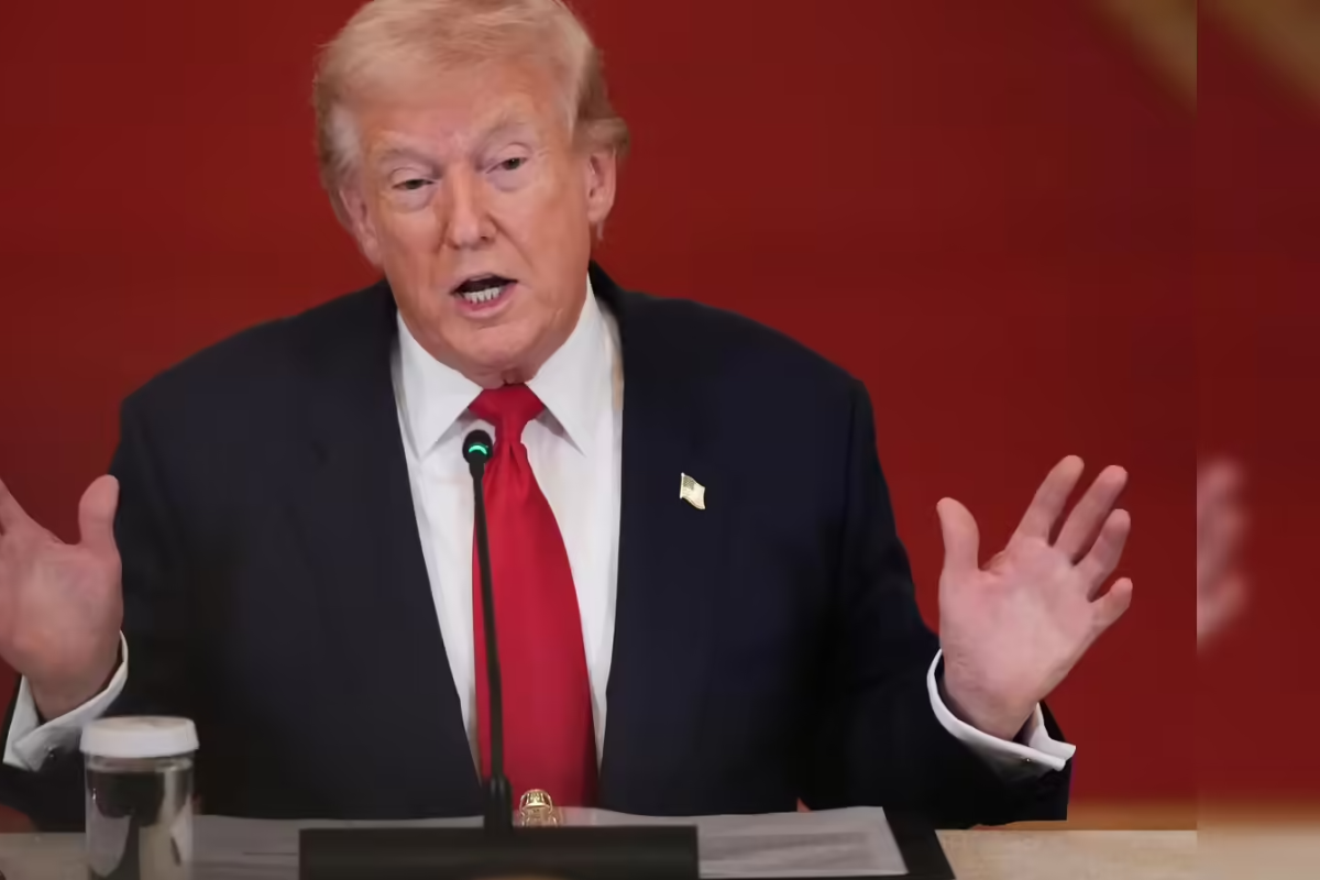 டிரம்புடன் எந்தப் பிளவும் இல்லை - நெதன்யாகு | Netanyahu Downplays Divisions With Trump டிரம்புடன் எந்தப் பிளவும் இல்லை - நெதன்யாகு | Netanyahu Downplays Divisions With Trump