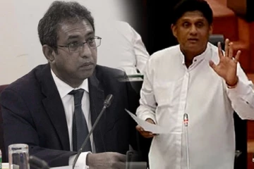 ஹர்ஷவின் நியமனம் நிலையியற் கட்டளைக்கு எதிரானது! சஜித்