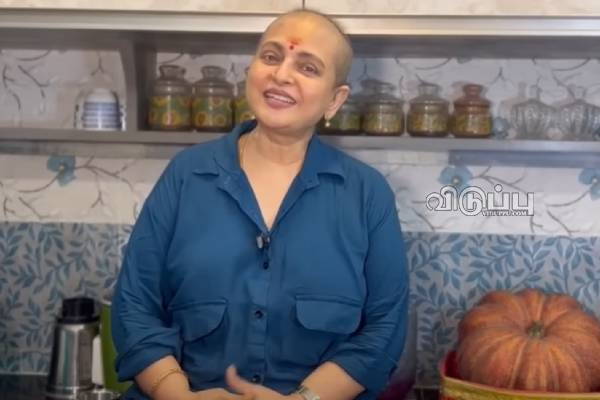 அட நடிகை சீதாவா இது, புதிய லுக்கில் அவர் வெளியிட்ட வீடியோ | Actress Seetha New Look Video Viral