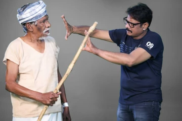 பாரதிராஜாவை இயக்கும் மனோஜ் பாரதிராஜா! ஜி.வி பிரகாஷ் இசையில் அதிரடி ஆரம்பம்