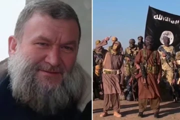 கொல்லப்பட்ட ஐ.எஸ்.ஐ.எஸ் முக்கிய தலைவர்! அமெரிக்க-ஈராக் கூட்டு அதிரடி இராணுவ நடவடிக்கை