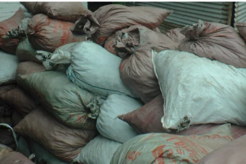 சட்டவிரோதமாக கடற்சிப்பிகள் வைத்திருந்த நபரொருவர் கைது (Photos)