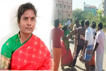 இளைஞர்களை வசியப்படுத்திய தில்லாலங்கடி பெண் சாமியார் - போலீஸ் மீது தாக்குதல்