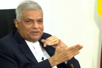 ජනපති රාජ තාන්ත්‍රික සබදතා ගැන කළ ප්‍රකාශය.