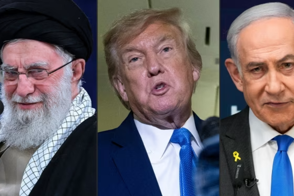 ஈரான் போராட்டங்களில் ட்ரம்பின் தலையீடு! பகிரங்கப்படுத்திய கமேனி | Trumps Indirect Intervention The Iranian Protests