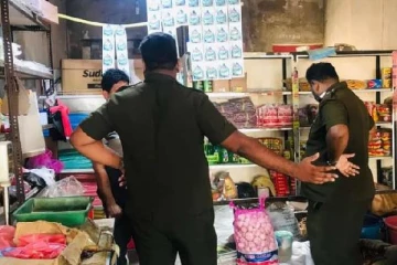 உணவகங்கள், பலசரக்கு நிலையங்களில் திடிர் பரிசோதனையில் களமிறங்கிய அதிகாரிகள்!