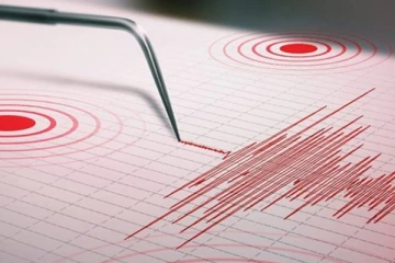 චීනයත් භූ කම්පනයකින් සෙලවෙයි.