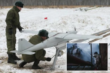 அடிமேல் அடி வாங்கும் ரஷ்யா… தலைநகரில் நுழைந்த ரஷ்ய ட்ரோன்களை வேட்டையாடிய உக்ரைன் ராணுவம்