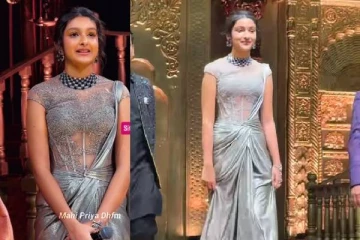 13 வயதான மகேஷ் பாபுவின் மகளா இது!! இப்படி ஆளே மாறிட்டாங்க..