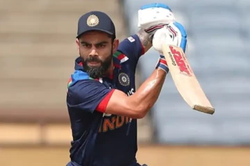 தென்னாப்பிரிக்காவுக்கு எதிரான ஒருநாள் போட்டி : பல சாதனைகளை முறியடித்த விராட் கோலி