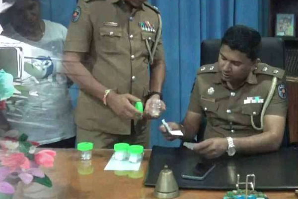 தங்க முலாம் பூசப்பட்ட கலசங்கள் திருட்டு ; இரண்டு சந்தேகநபர்கள் கைது | Gold Adorned Pots Stolen In Daring Theft