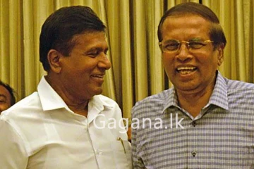 විජේදාස මෛත්රී දීගය බිදී යයි.? - මේකත් මගේ තව ඩීල් එකක්. - විජේදාස ජනපති සටනට ආ හේතුව මෙන්න. - (VIDEO)