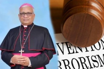 பயங்கரவாத தடைச்சட்டத்தை முற்றாக நீக்கி வேறு சட்டங்களை உருவாக்க வேண்டும்: மன்னார் மறைமாவட்ட ஆயர்