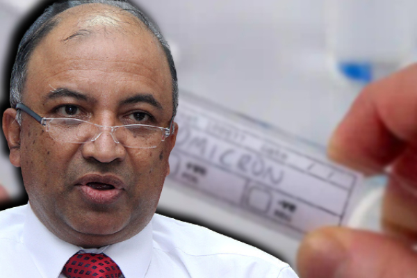 “ஒமிக்ரோன்” இலங்கைக்குள் பரவுவதை தாமதிக்கவே முடியும்! வெளிவந்துள்ள எச்சரிக்கை (காணொளி) - ஐபிசி தமிழ்