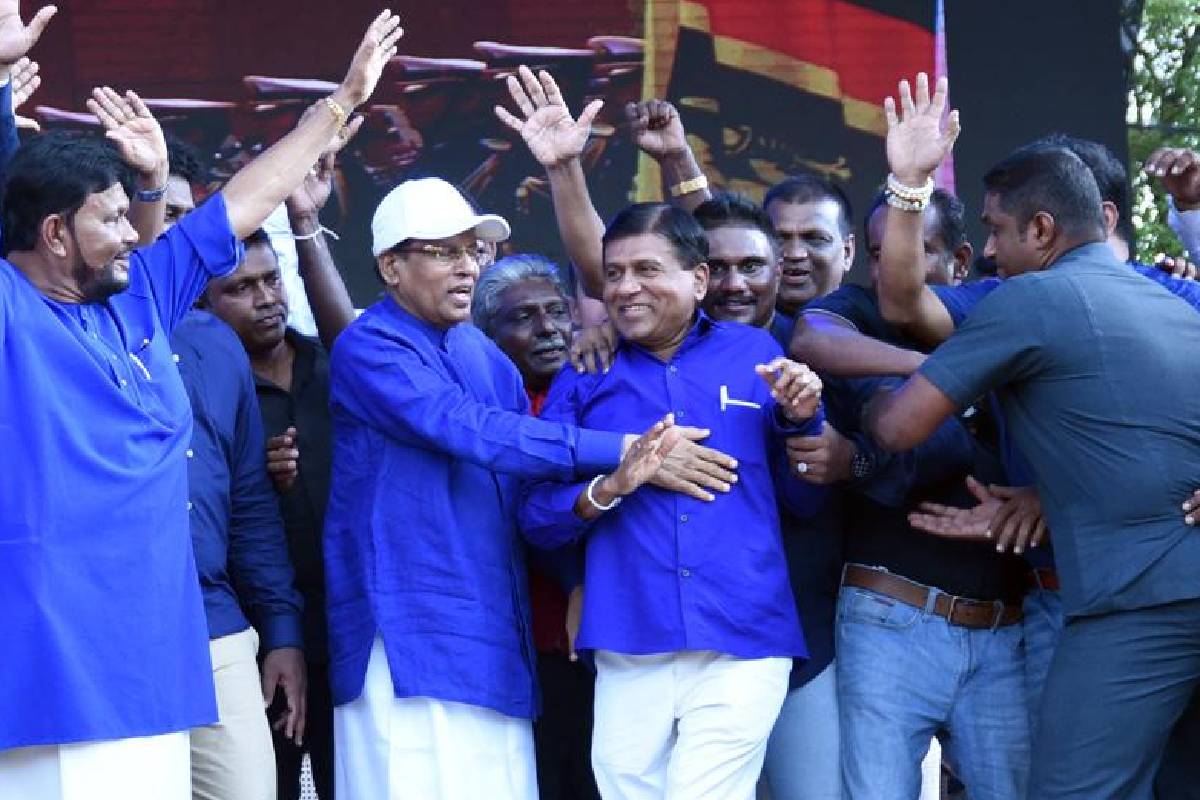ஷிரான் பாசிக்கின் மகன் மைத்திரிபால சிறிசேனவுக்கு வழங்கிய பல கோடிரூபா பணம்! | Nadeem Basik Maithripala Sirisena Dehiwala ஷிரான் பாசிக்கின் மகன் மைத்திரிபால சிறிசேனவுக்கு வழங்கிய பல கோடிரூபா பணம்! | Nadeem Basik Maithripala Sirisena Dehiwala