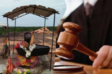 வெடுக்குநாறி மலை விவகாரம்! ஆலய நிர்வாகத்திற்கு நீதிமன்றம் பிறப்பித்துள்ள உத்தரவு