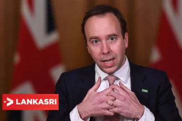 பெருமைப்படுகிறோம்! பிரித்தானியா மக்களவையில் இந்தியாவுக்கு தெரிவிக்கப்பட்ட நன்றி! மாட் ஹான்காக் புகழாரம்