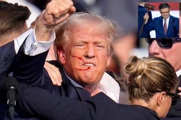 குடியரசுக் கட்சியின் அதிகாரப்பூர்வ வேட்பாளராக டிரம்ப் அறிவிப்பு