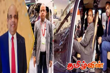 ஆடம்பர உலங்குவானூர்தியை வாங்கும் இலங்கையின் முன்னணி கோடீஸ்வரர்