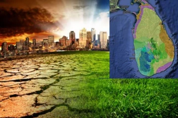 காலநிலை மாற்றத்தால் கடுமையாக பாதிக்கப்படும் நாடுகள்: இலங்கை கிடைத்த இடம்!