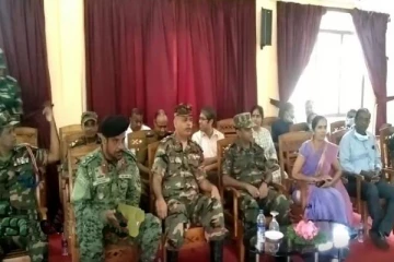யாழ்.கோப்பாயில் இலங்கை படைப்பிரிவினரின் நெகிழ்ச்சியான செயல்