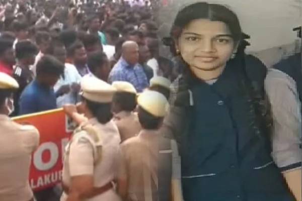 தமிழகத்தை உலுக்கிய மாணவியின் மரணம்;  வெளியான அதிரவைக்கும்  ஆதாரம்! | Student S Death Tamil Nadu Shocking Evidence