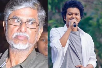 இப்படிப்பட்ட ஆள் என் மகனோட இருந்தா என்னவாகும்!! பயத்தில் புலம்பிய விஜய்யின் தந்தை எஸ் ஏ சந்திரசேகர்..