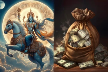 மகரத்தில் நுழையும் சந்திரன்.., பணக்காரராக மாறப்போகும் 4 ராசிகள்