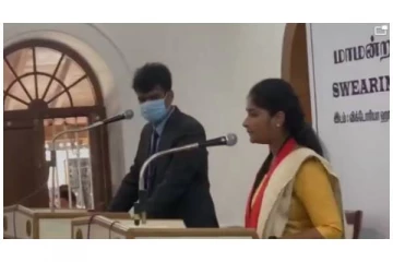 கோவை மேயர் இவர் தான்..!திமுக மாவட்ட செயலாளர் மகளுக்கு வந்த வாழ்வு