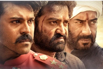 தோல்வியை நோக்கி செல்கிறதா RRR படம்.. பிரம்மாண்ட படத்திற்கு இப்படியொரு நிலமையா