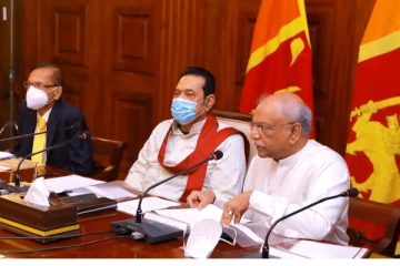 மஹிந்த தலைமையில் தீர்மானம் மிக்க சந்திப்பு - பேசப்பட்டது என்ன?