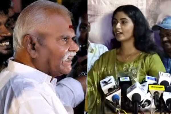 என்ன சொன்னீங்க.. அம்மா ரோல் பண்ணுனா!! பயில்வானை வாயடைக்க வைத்த இளம் நடிகை.. | Actress Rakshana Thug Life Response To Bayilvan