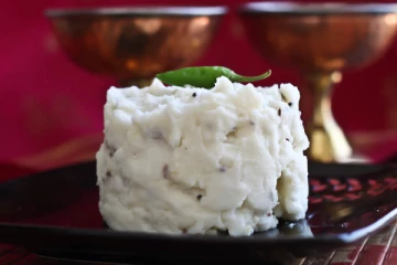 வெயில் காலத்தில் கட்டாயம் சாப்பிடுங்க! குளிர்ச்சியான ஜவ்வரிசி மோர்க்களி