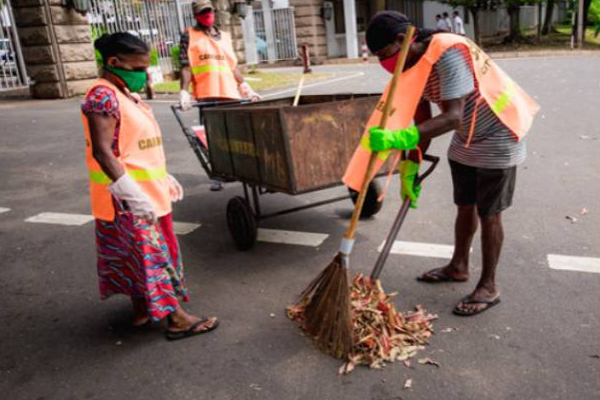 யாழில் தூய்மைப்பணியாளர்களுக்கான எச்சரிக்கை தகவல்! | Jaffna Solid Waste Officers And Cleaners Warns