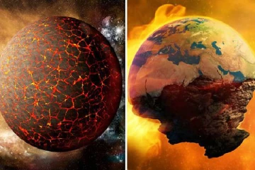 நெருங்கும் பேரழிவு; பூமி அழியும் நேரம் இதுதான் - ஆய்வாளர்கள் துல்லிய கணிப்பு