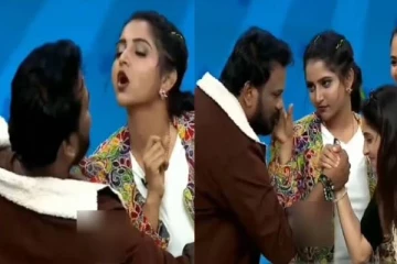 இது ரியாலிட்டி ஷோவா.. இல்ல ஆபாச நிகழ்ச்சியா? எல்லை மீறிய பெண் - கொதிக்கும் மக்கள்!