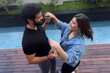 குக் வித் கோமாளி சந்தோஷ் செய்த செயல்! ஷாக் ஆன அவரது காதலி