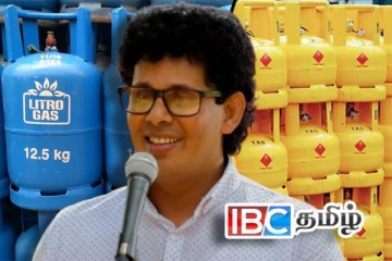 இன்று சந்தைக்கு விடுவிக்கப்படும் 50,000 எரிவாயு சிலிண்டர்கள்