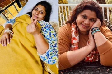 மருத்துவமனையில் அனுமதிக்கப்பட்டுள்ள பிரபல நடிகை விசித்ரா... என்ன ஆனது?