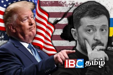 ஜெலென்ஸ்கியை குறிவைக்கும் அமெரிக்கா : தொடர்ந்து அதிகரிக்கும் அழுத்தம்